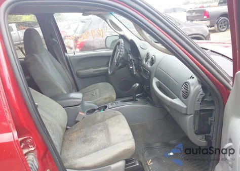 2006 Jeep Liberty Sport z USA, uszkodzony, nr VIN 1J4GL48K56W171331